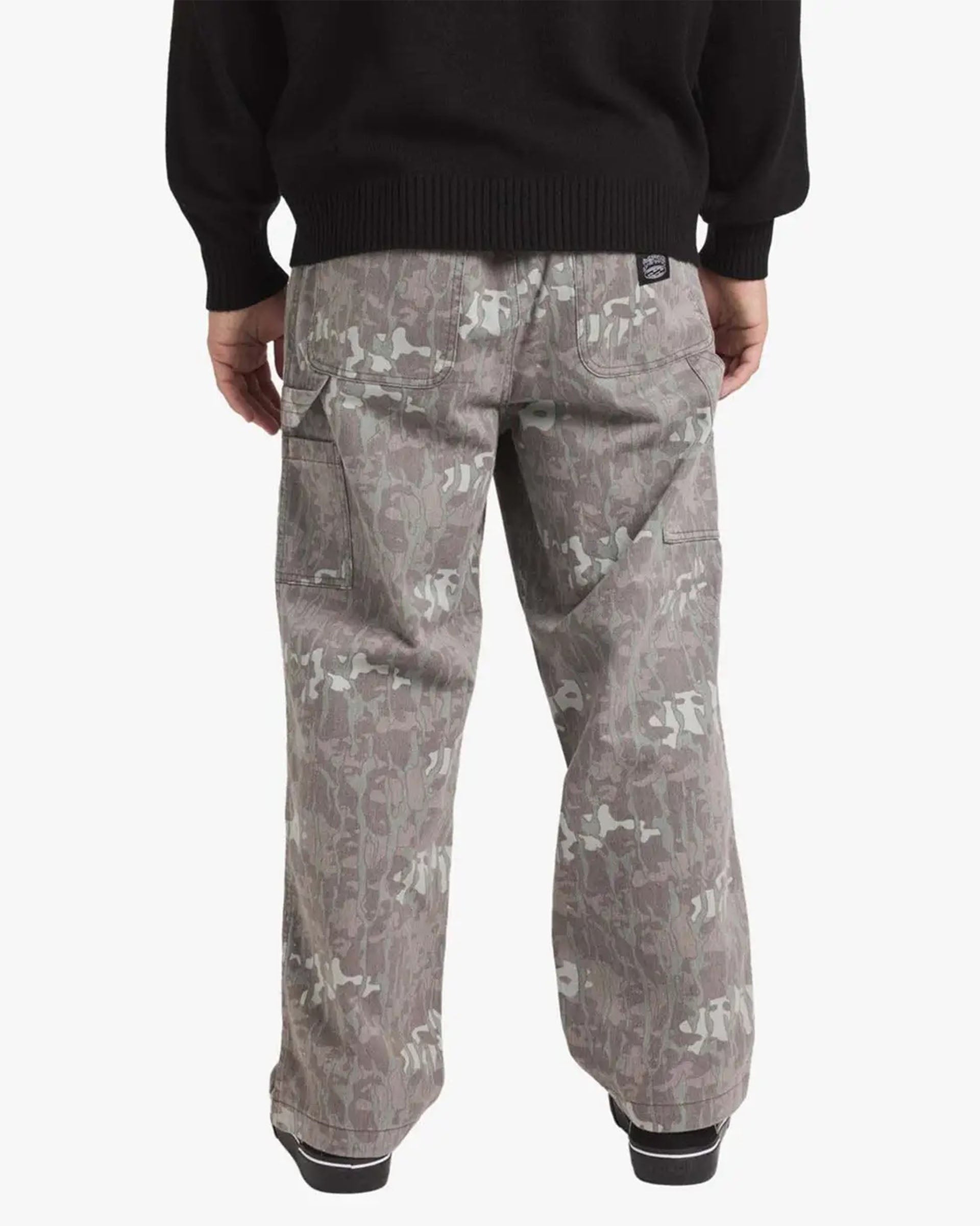 BILLABONG BAD DOG ELASTIC PANT