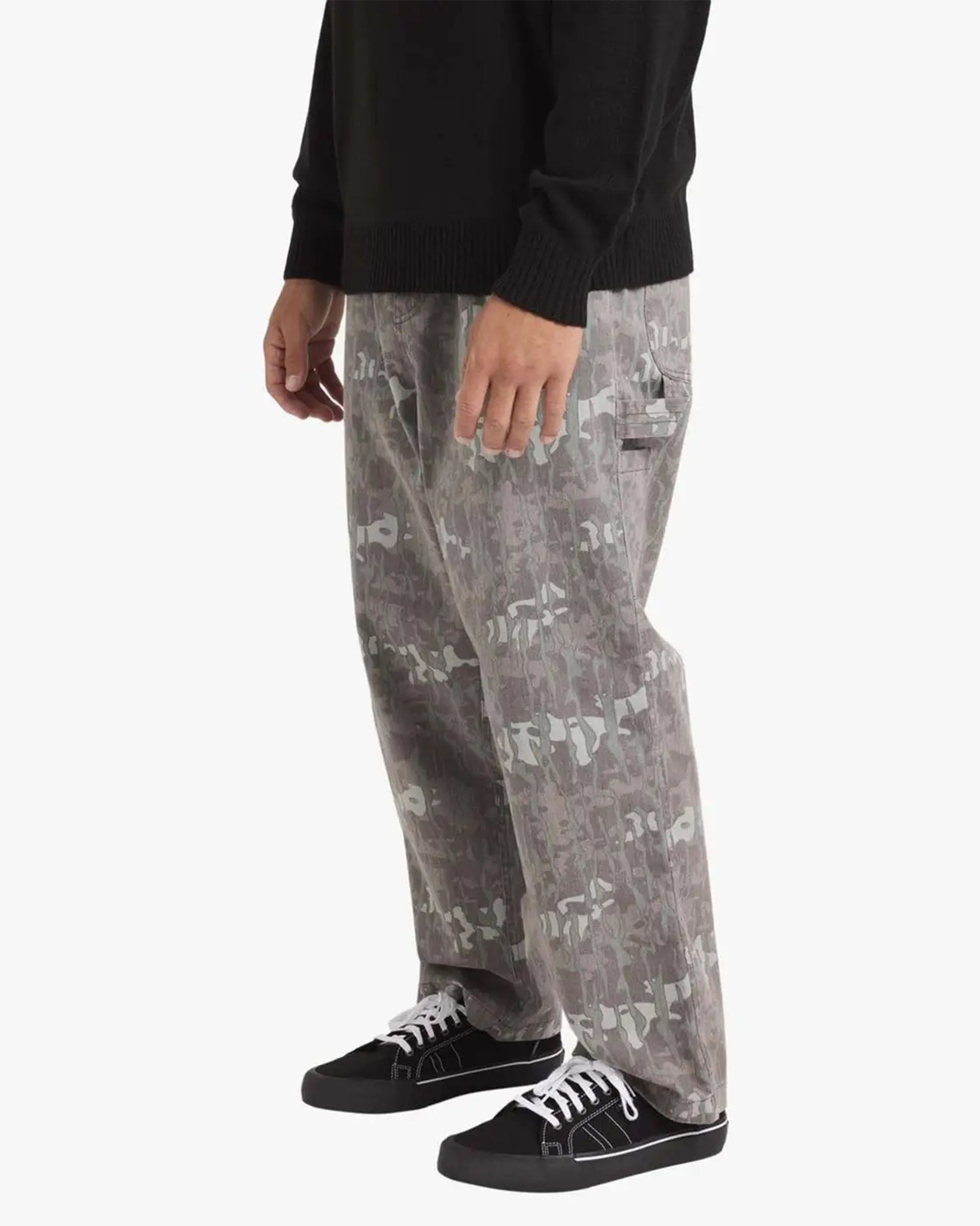 BILLABONG BAD DOG ELASTIC PANT