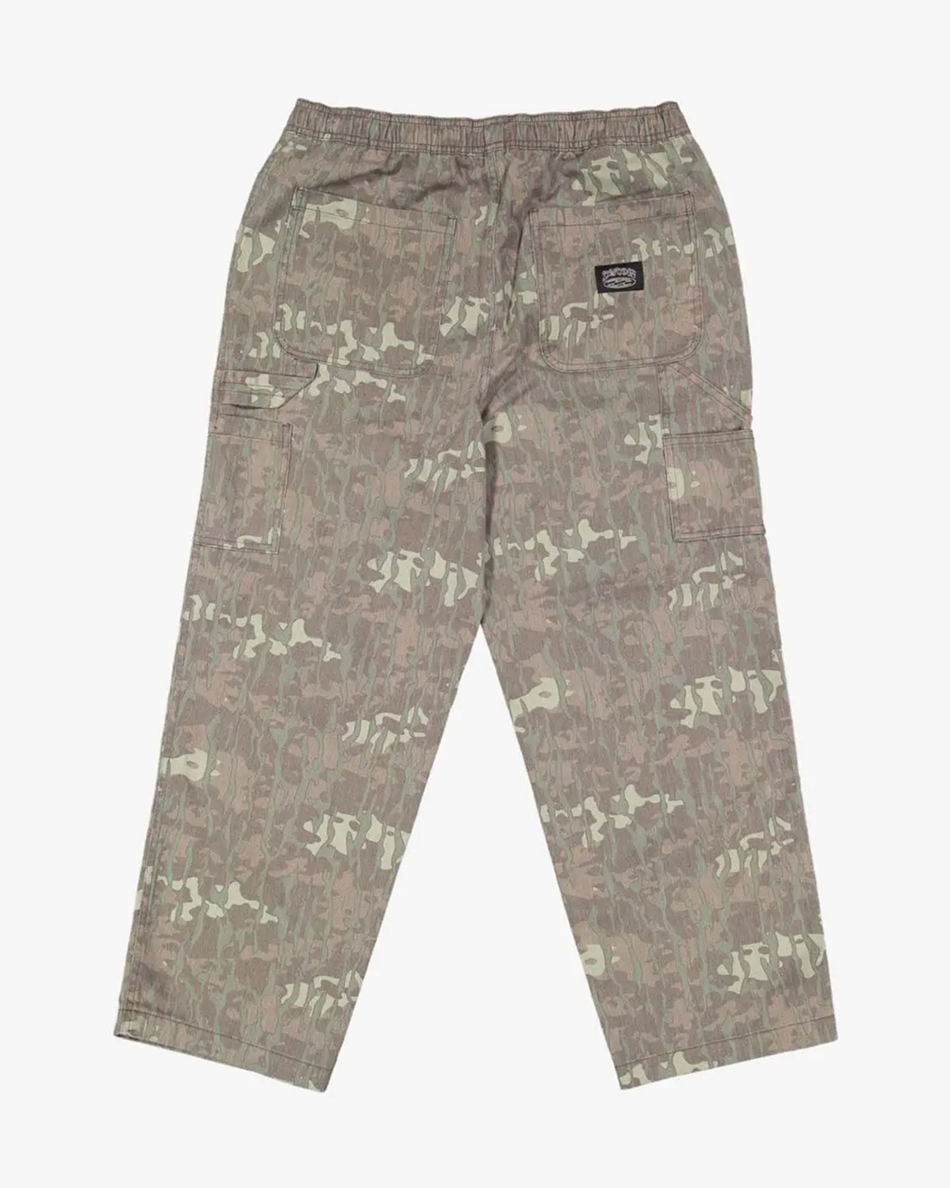 BILLABONG BAD DOG ELASTIC PANT
