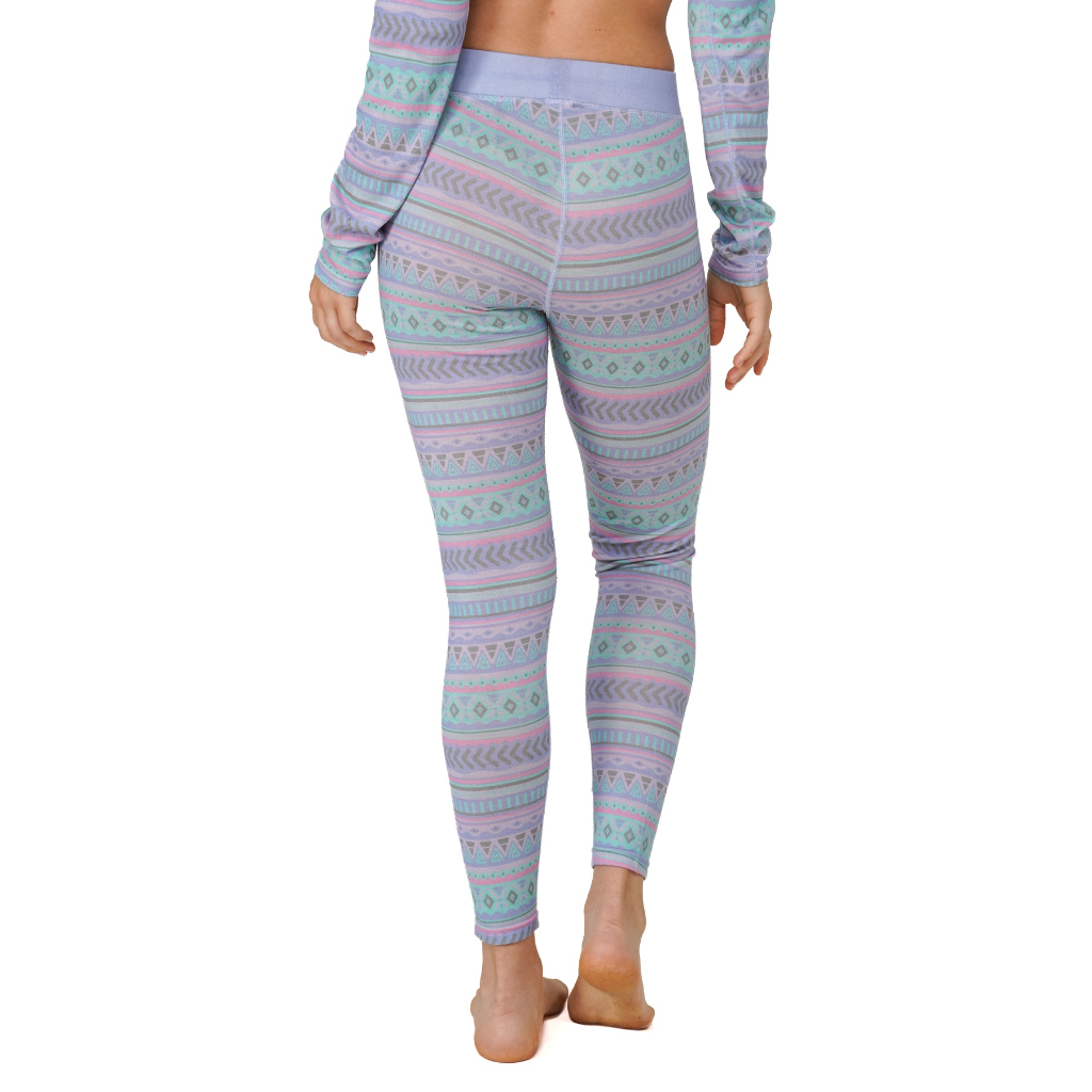 NOTICE THE RECKLESS W AURORA MERINO BASE LAYER BOTTOM