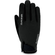 DAKINE BLOCKADE WINDSTOPPER SHORT GLOVES BLACK