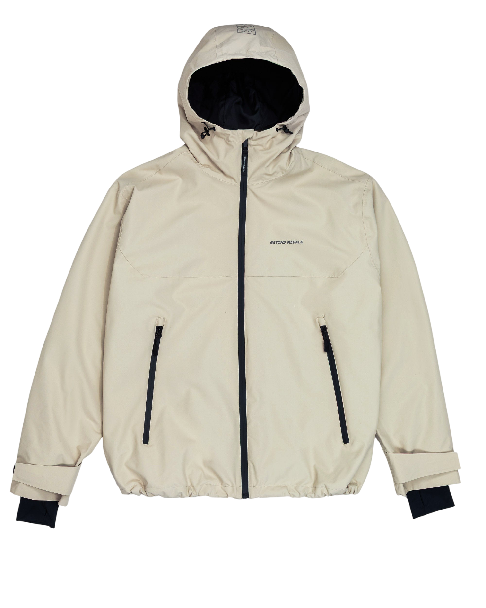 BEYOND MEDALS PARK JACKET