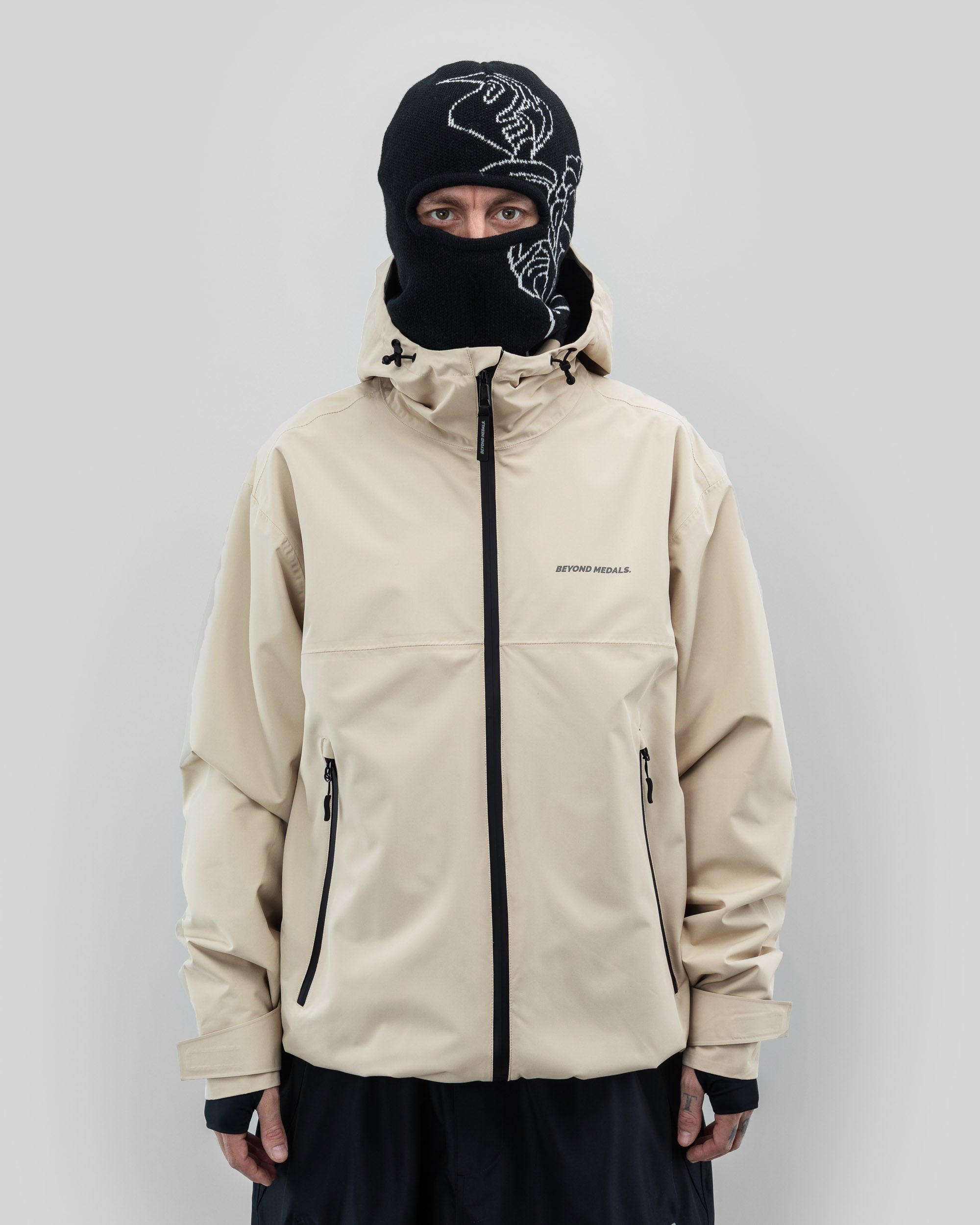 BEYOND MEDALS PARK JACKET