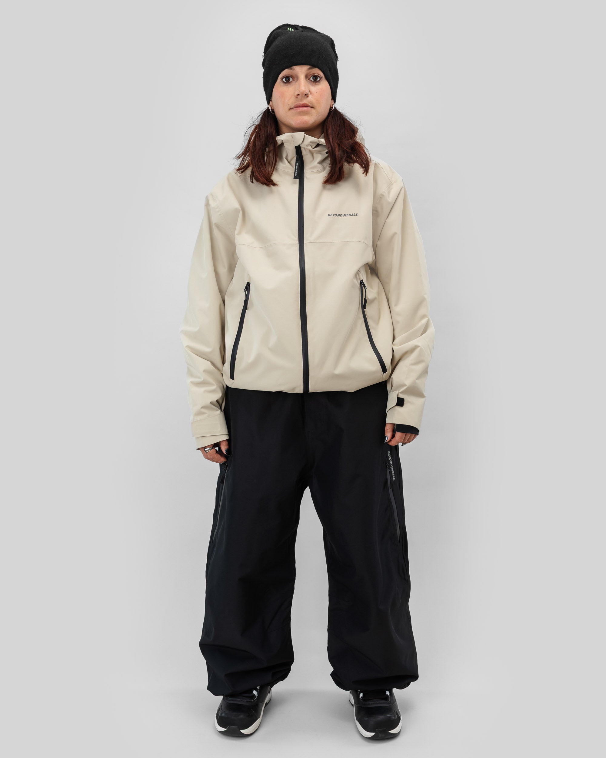 BEYOND MEDALS PARK JACKET