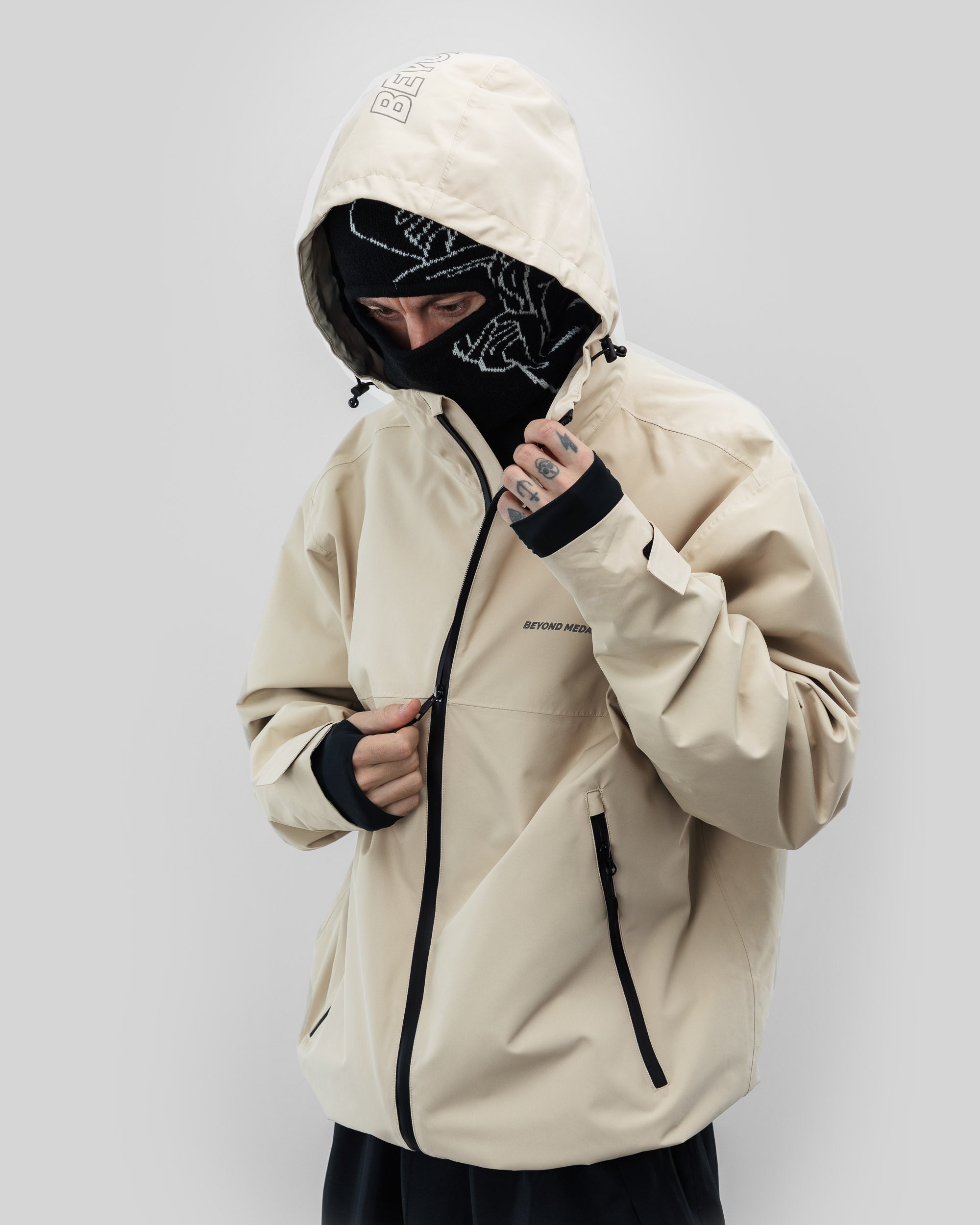 BEYOND MEDALS PARK JACKET