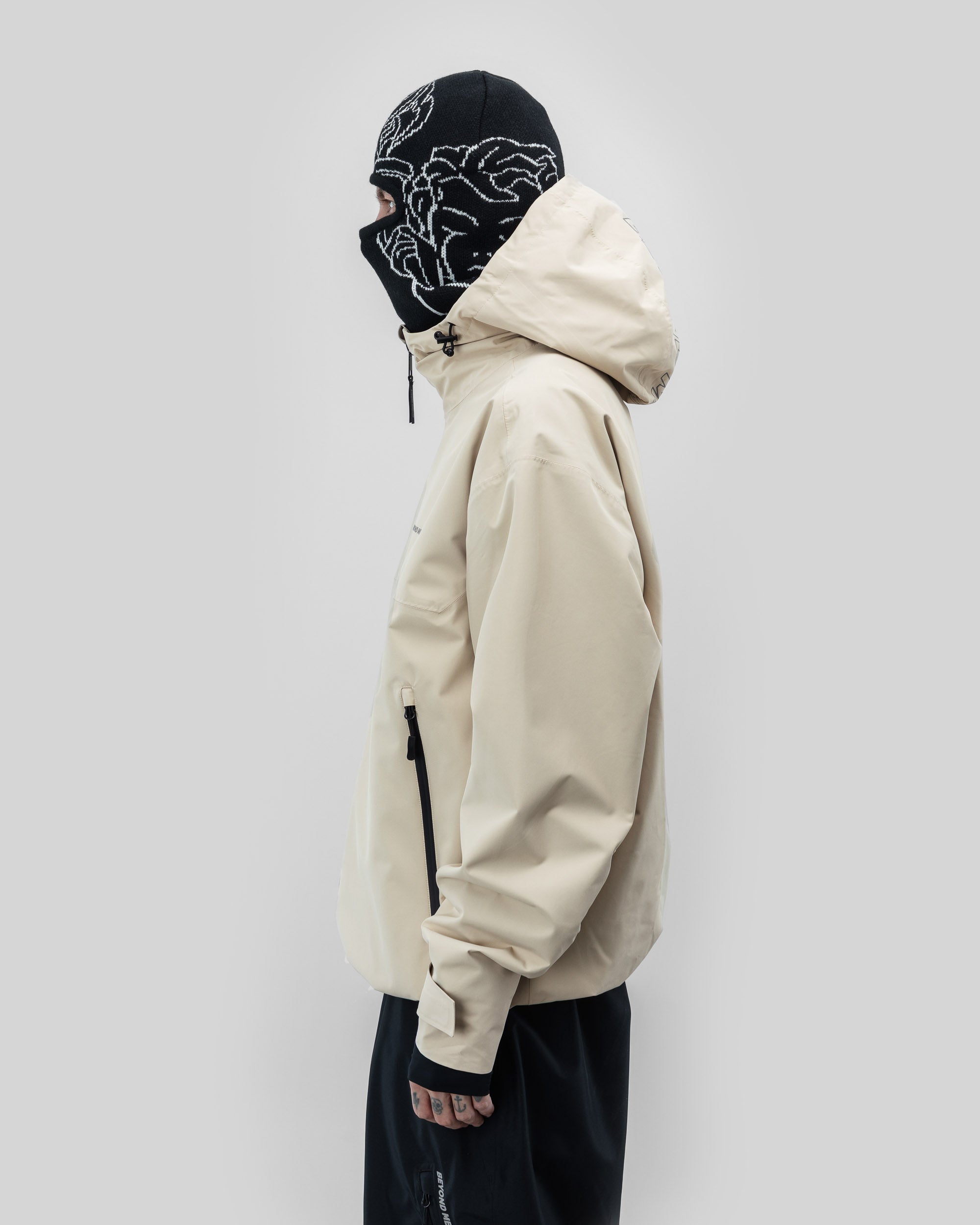 BEYOND MEDALS PARK JACKET