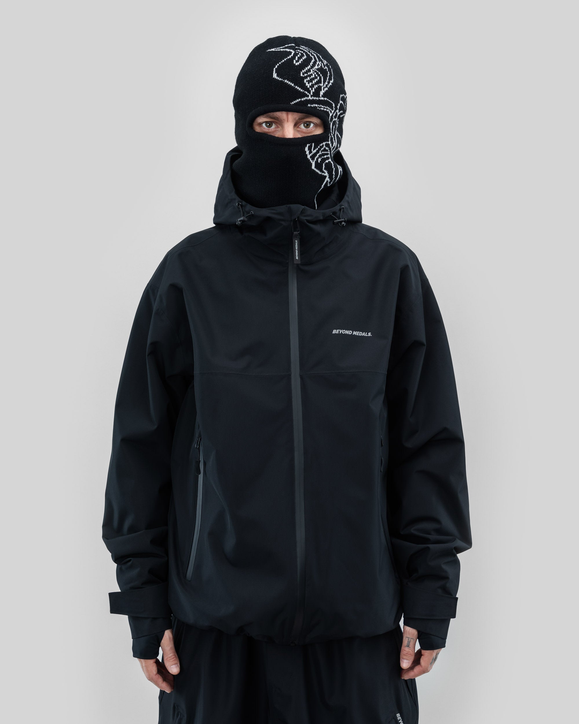 BEYOND MEDALS PARK JACKET