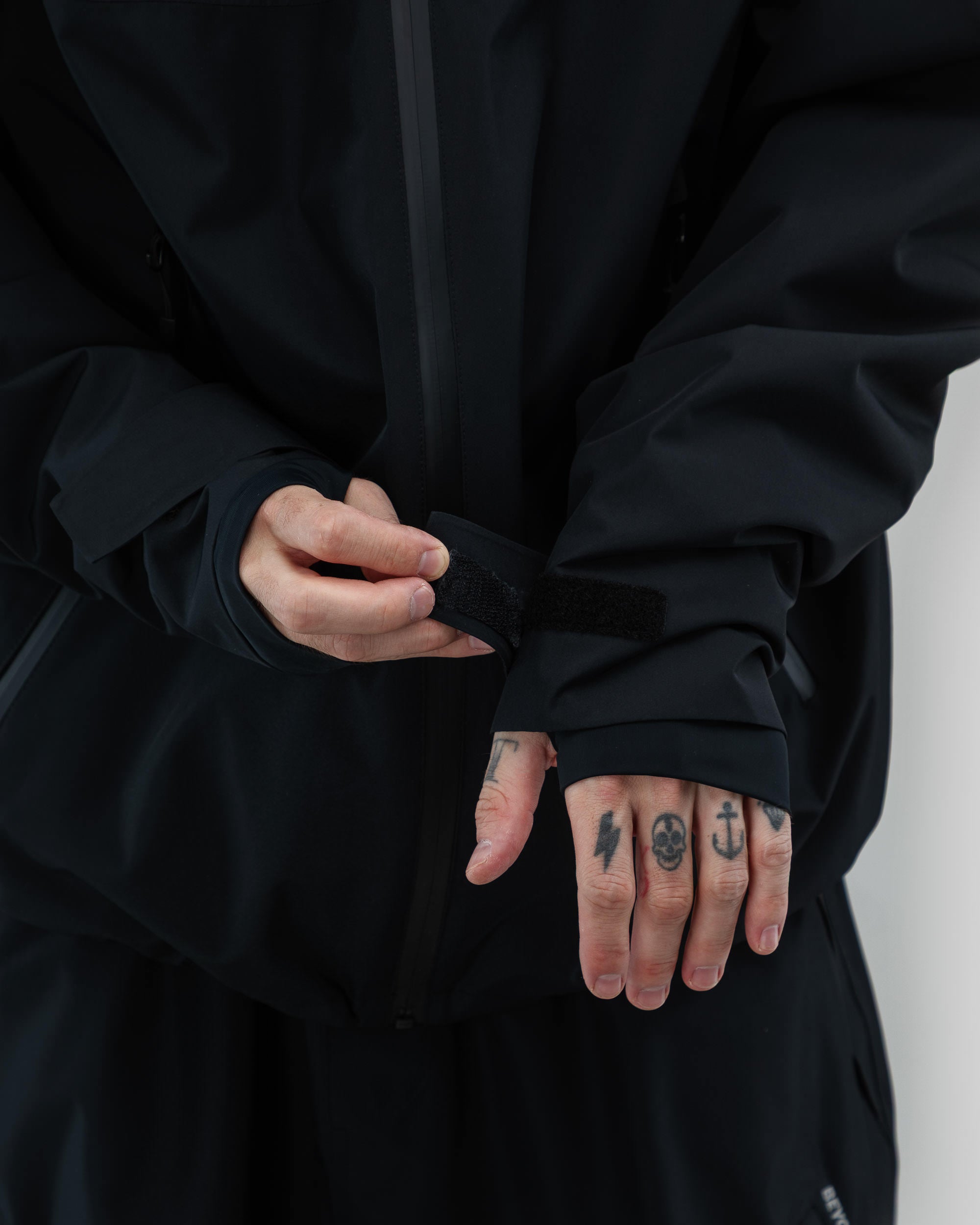 BEYOND MEDALS PARK JACKET
