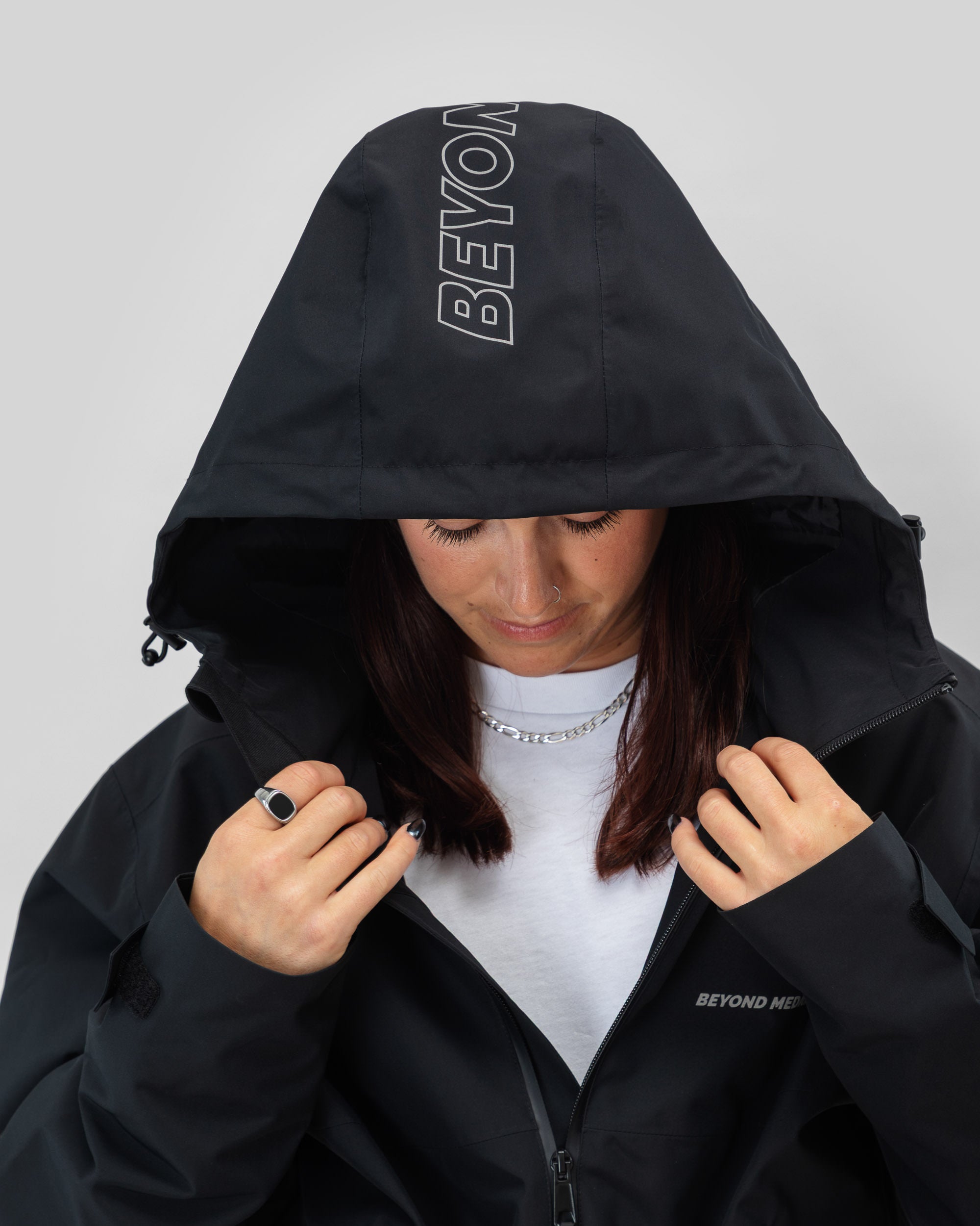 BEYOND MEDALS PARK JACKET