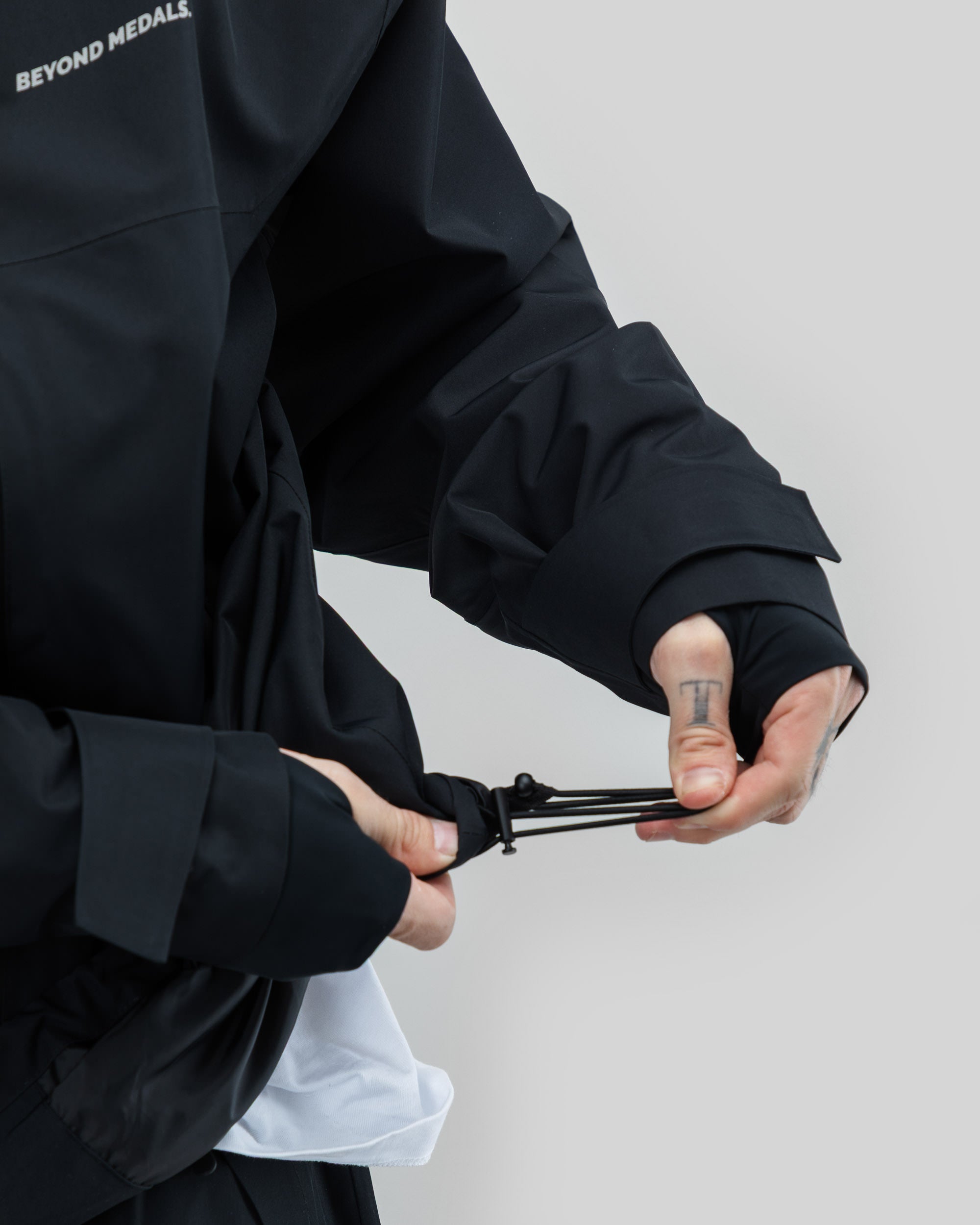 BEYOND MEDALS PARK JACKET