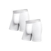BN3TH ESSENTIALS BOXER BRIEF 2PK