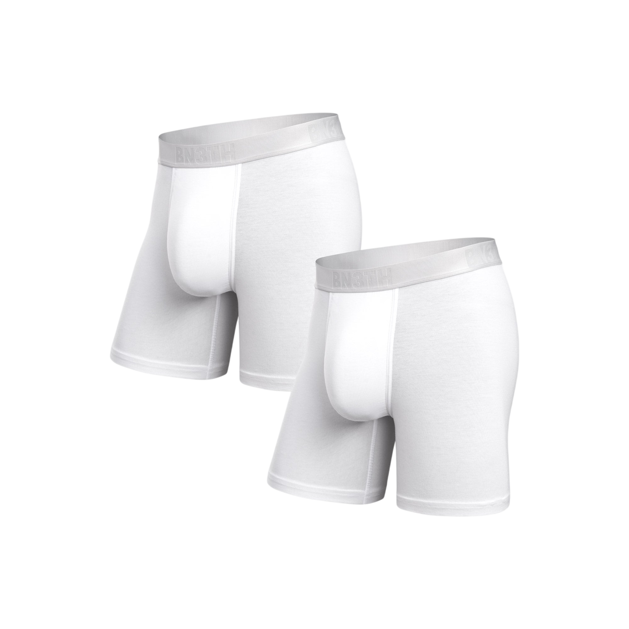 BN3TH ESSENTIALS BOXER BRIEF 2PK