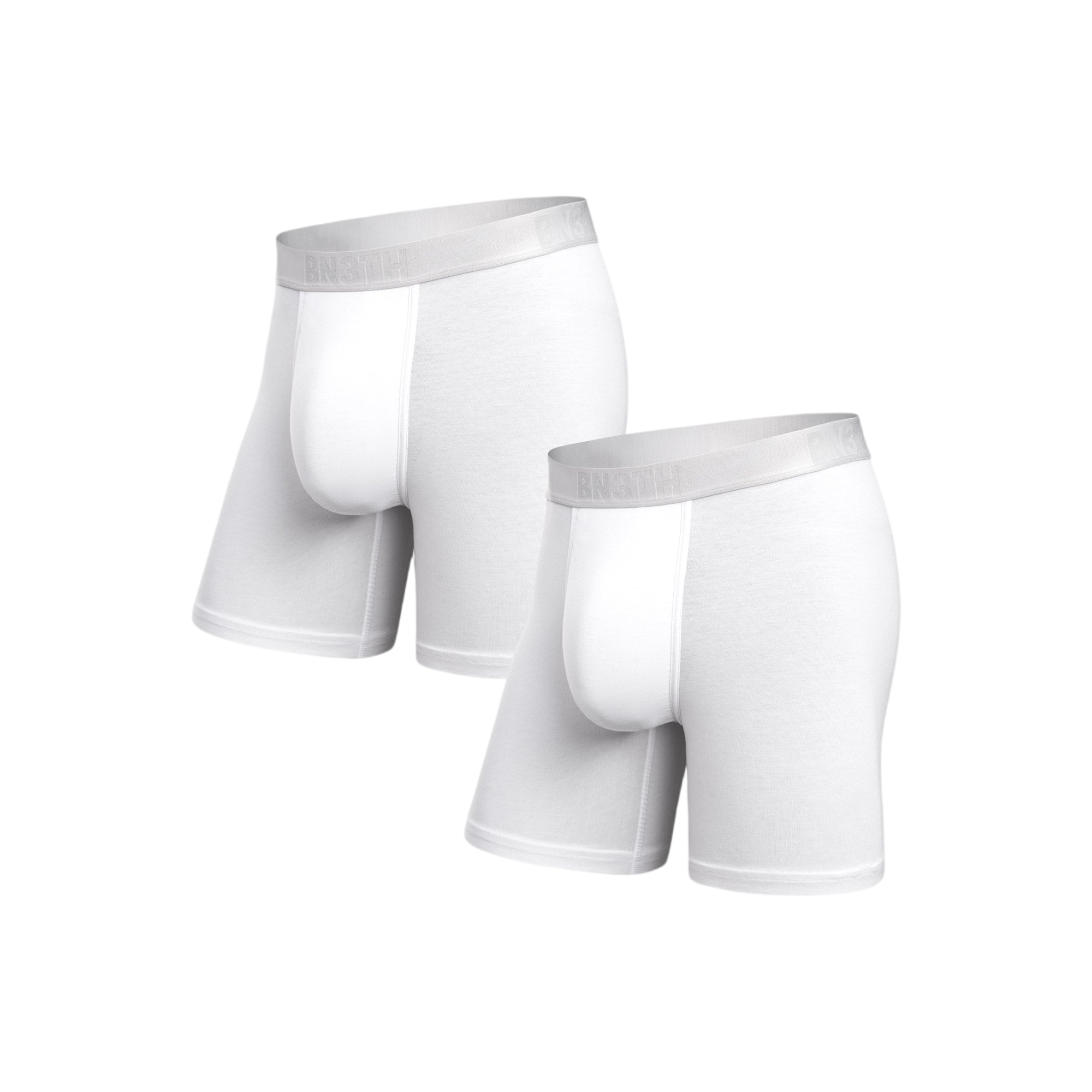 BN3TH ESSENTIALS BOXER BRIEF 2PK
