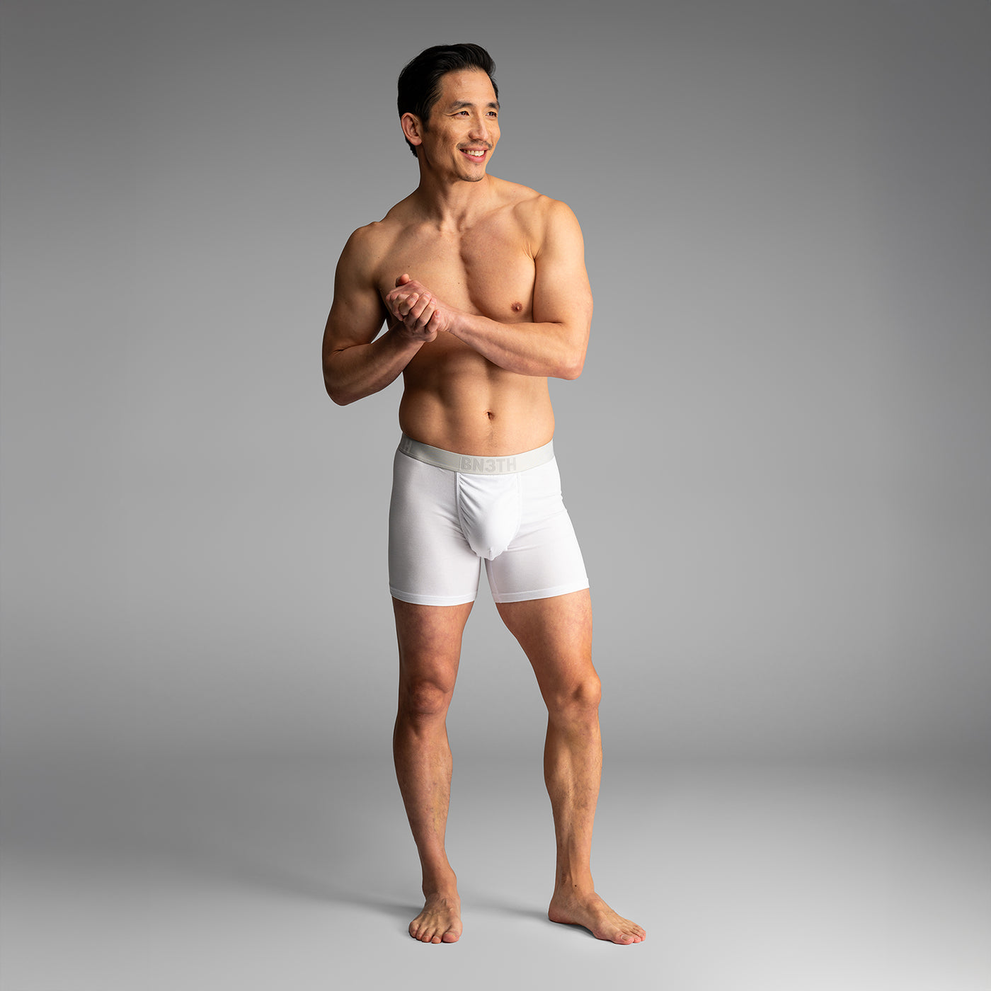 BN3TH ESSENTIALS BOXER BRIEF 2PK