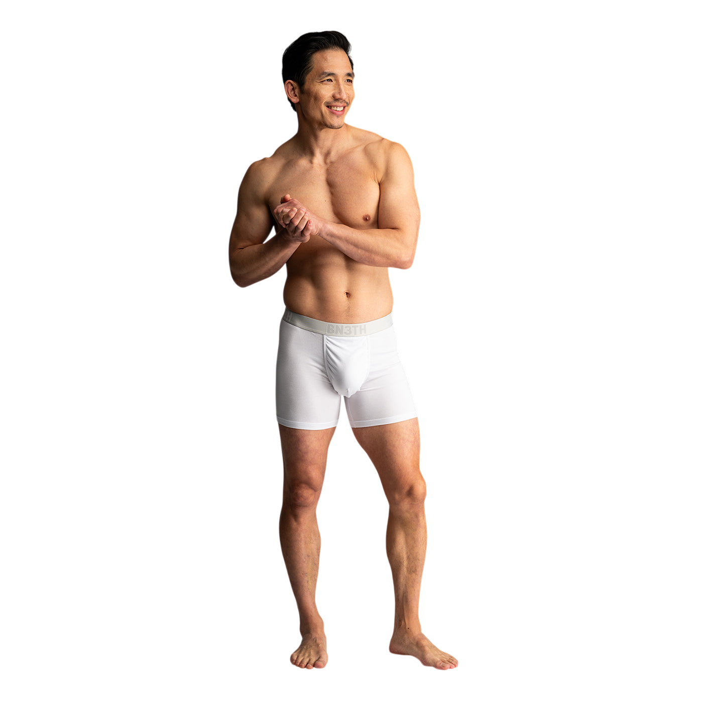 BN3TH ESSENTIALS BOXER BRIEF 3PK