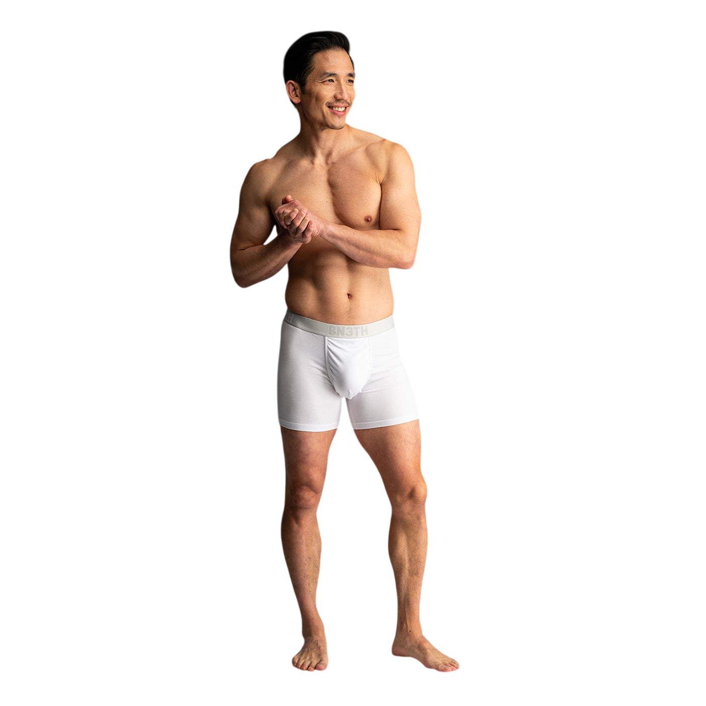 BN3TH ESSENTIALS BOXER BRIEF 3PK