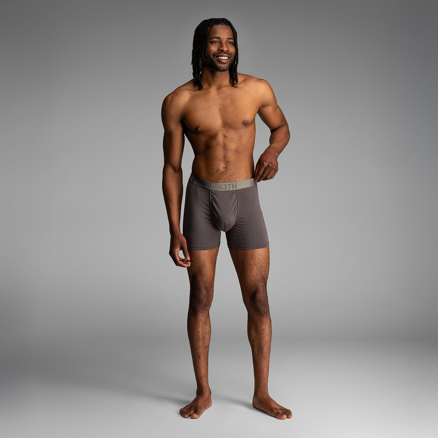 BN3TH ESSENTIALS BOXER BRIEF SD