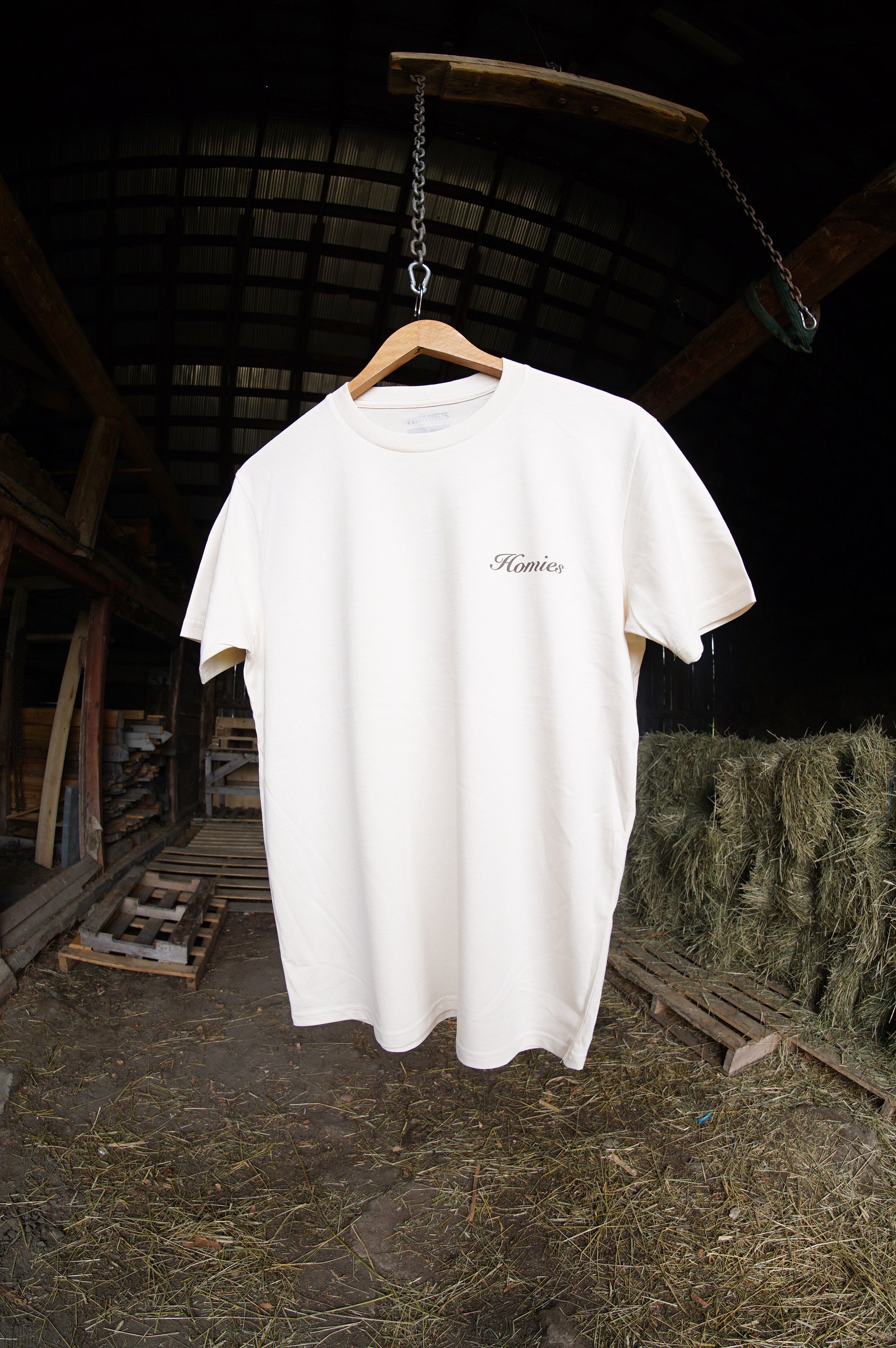 HOMIES BOND SHORT TEE
