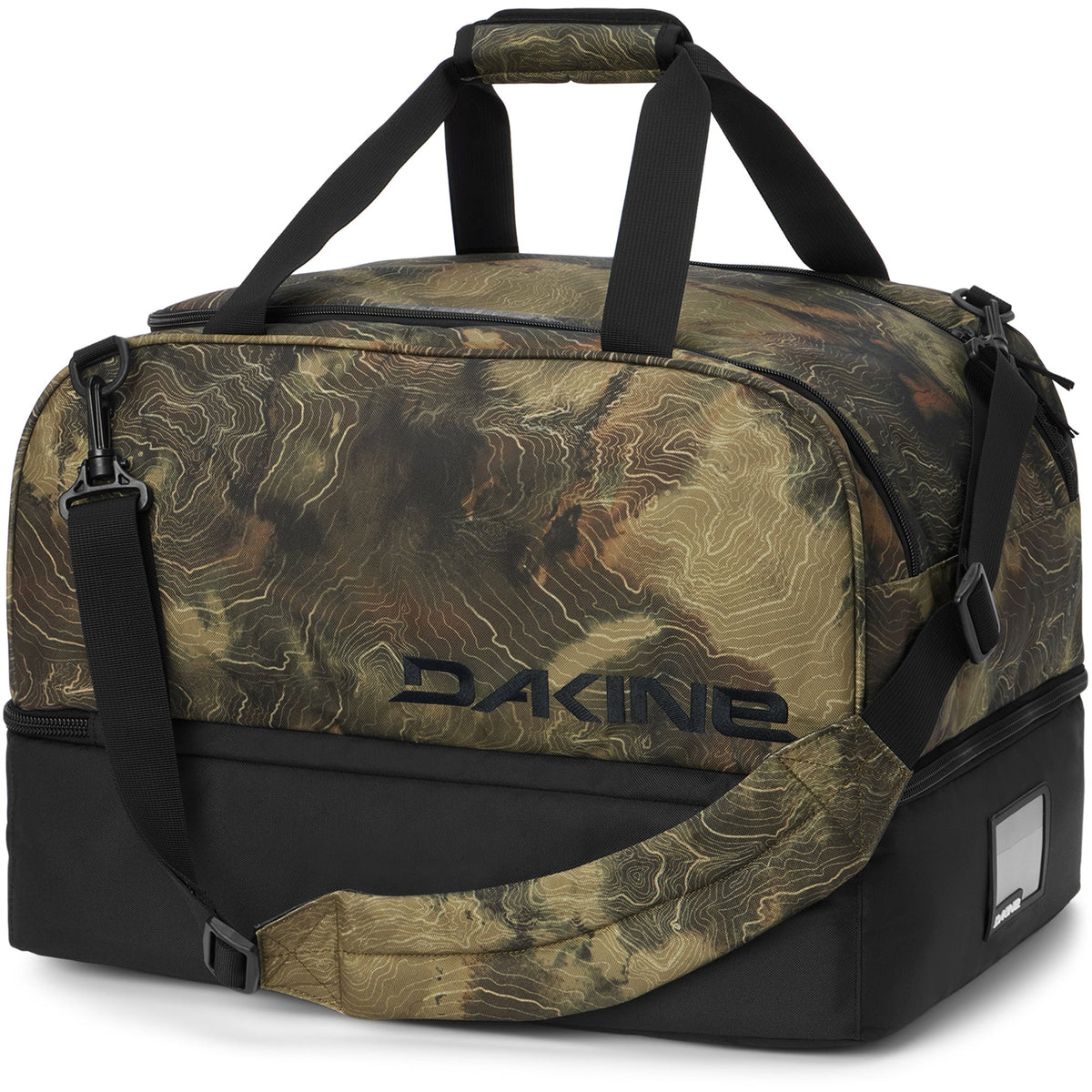 DAKINE BOOT LOCKER 69L EARTH TOPO