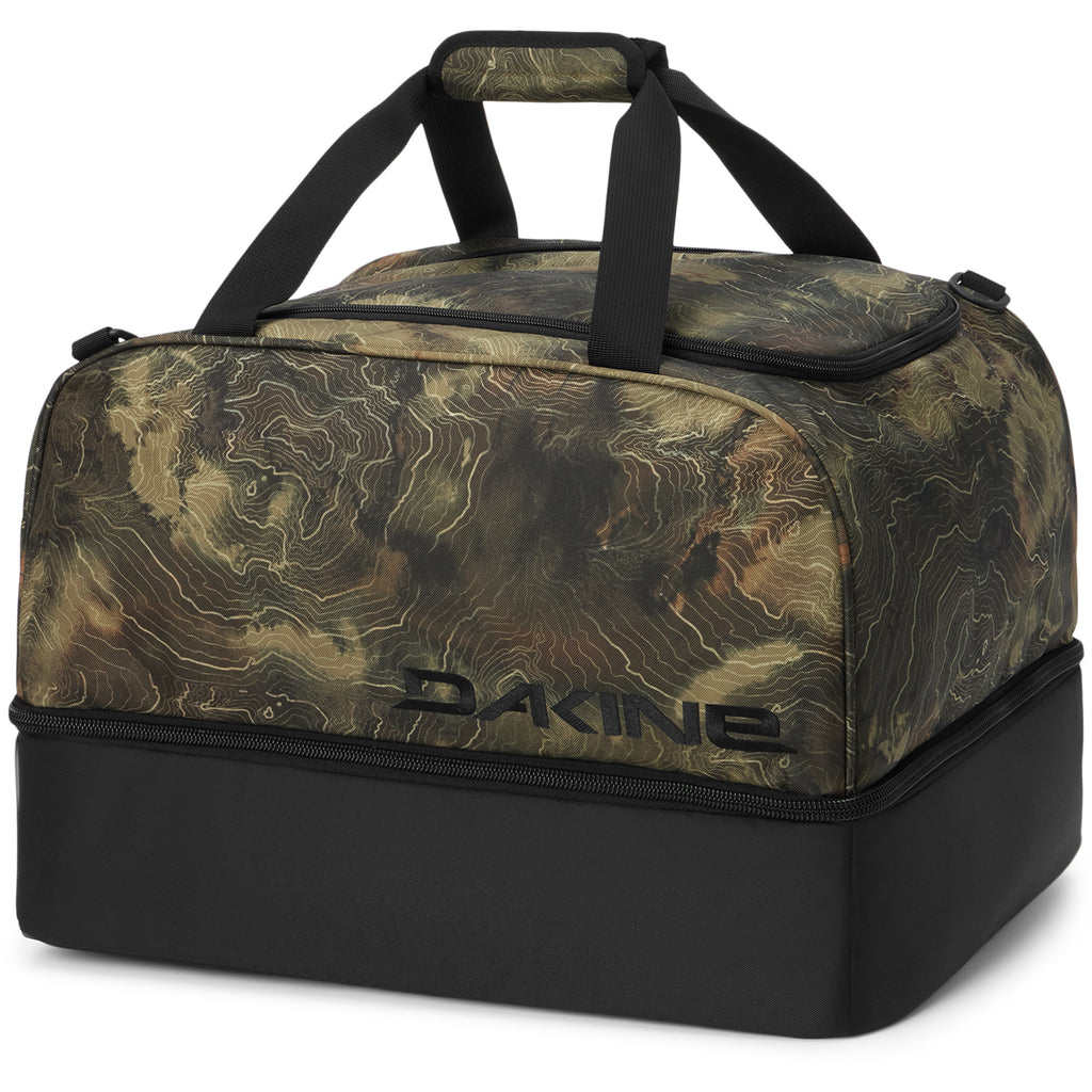 DAKINE BOOT LOCKER 69L EARTH TOPO