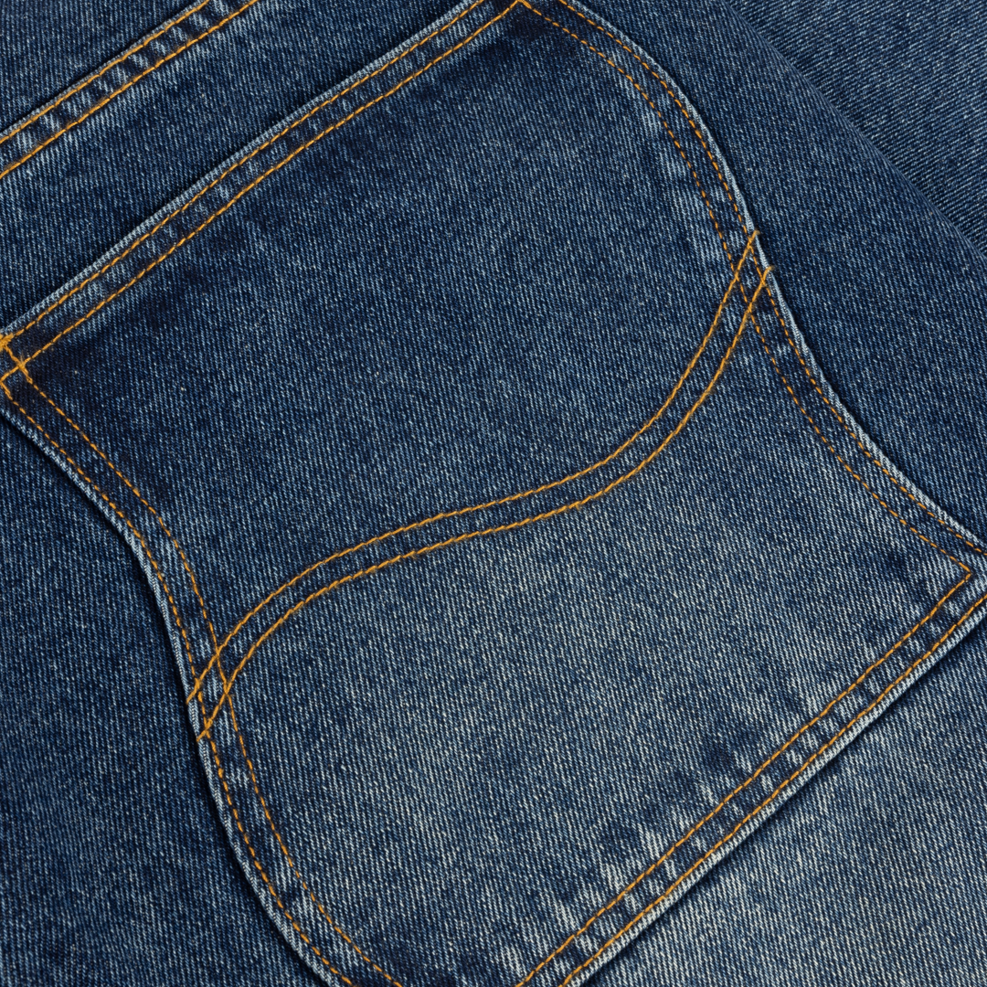 DIME BAGGY DENIM PANTS