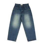 DIME BAGGY DENIM PANTS