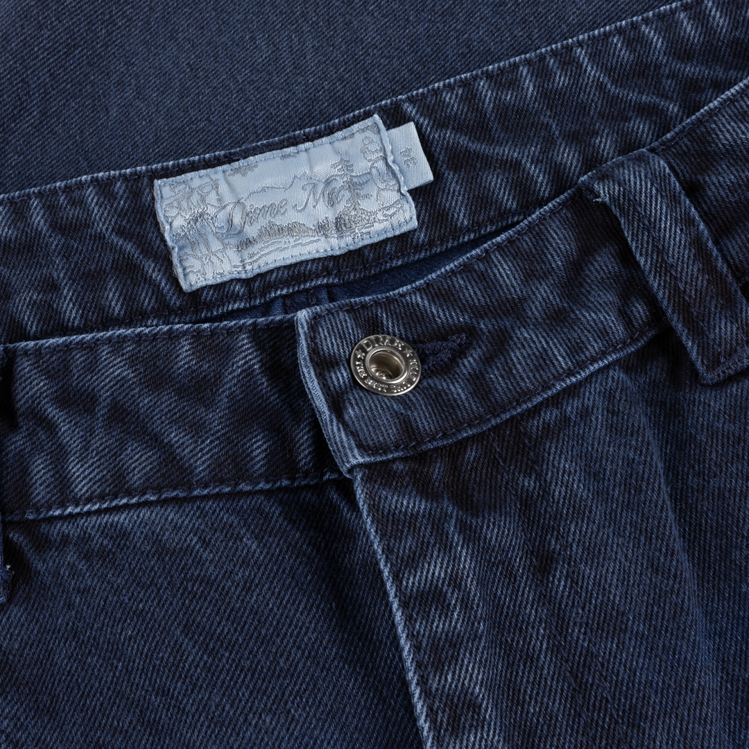 DIME RELAXED DENIM PANTS