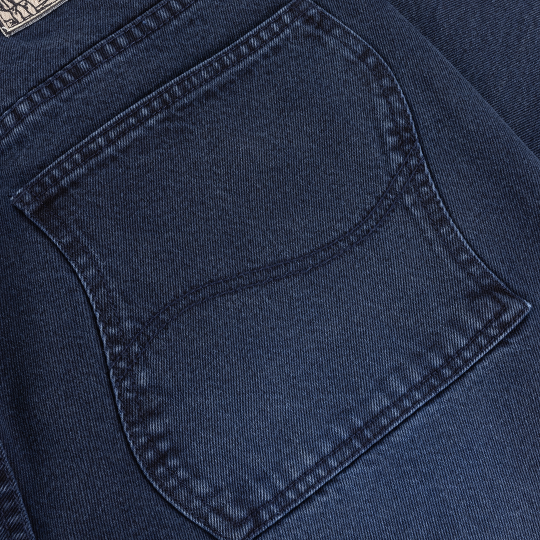 DIME RELAXED DENIM PANTS