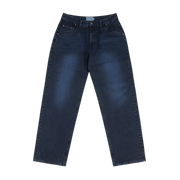 DIME RELAXED DENIM PANTS