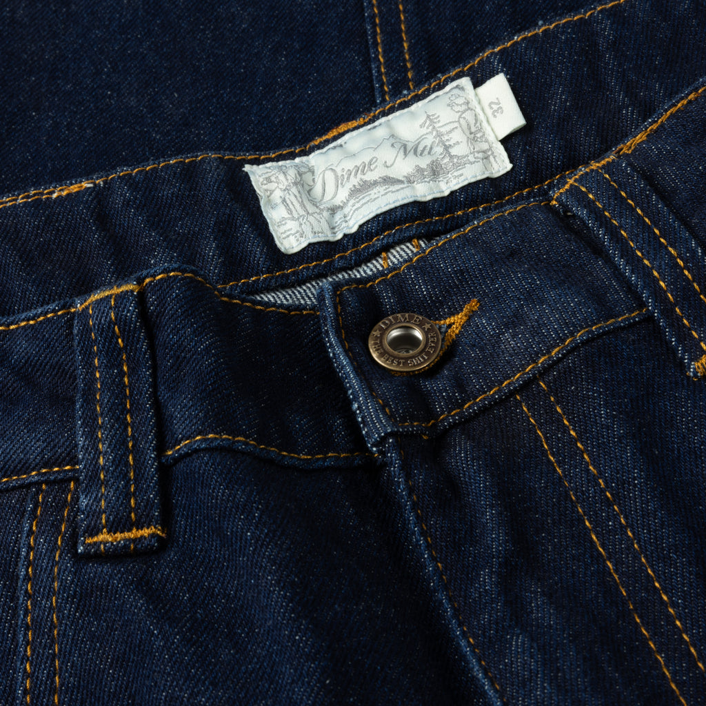 DIME CLASSIC BAGGY DENIM PANTS