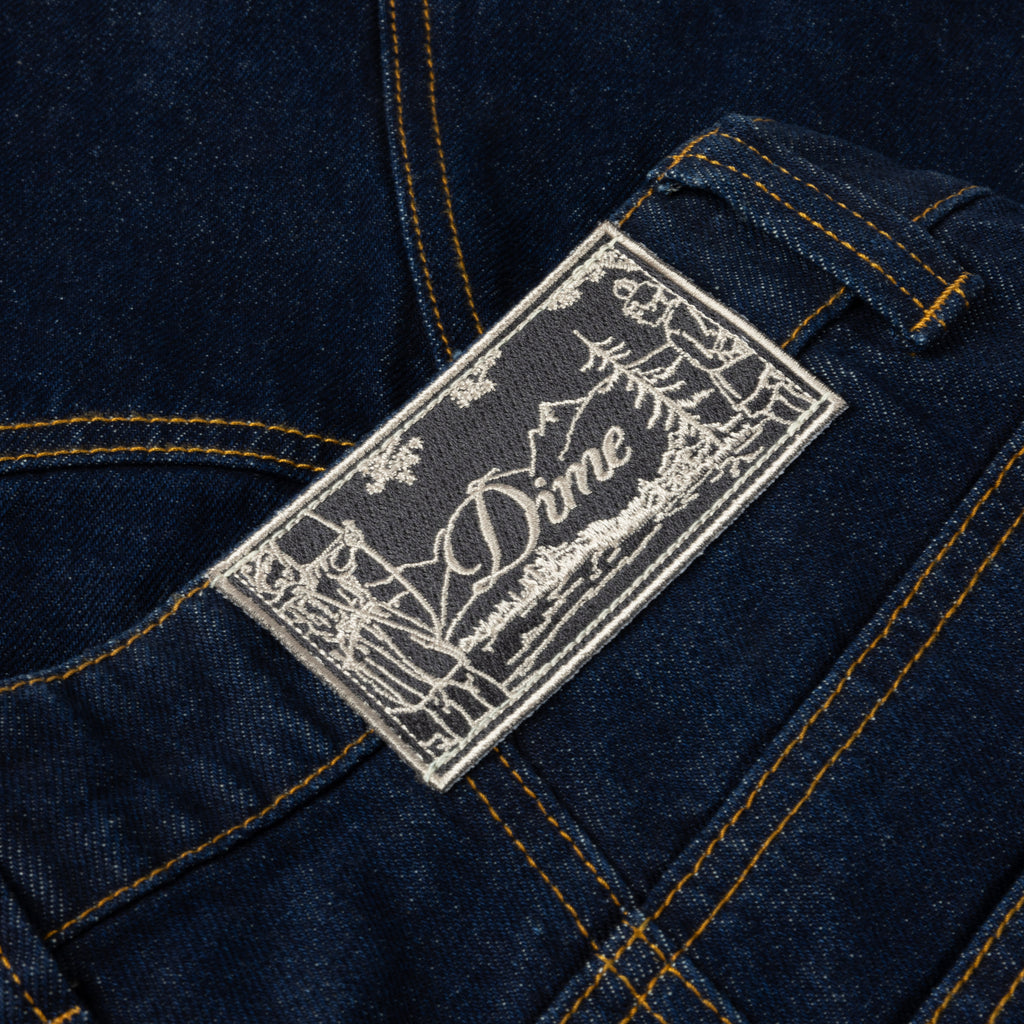 DIME CLASSIC BAGGY DENIM PANTS