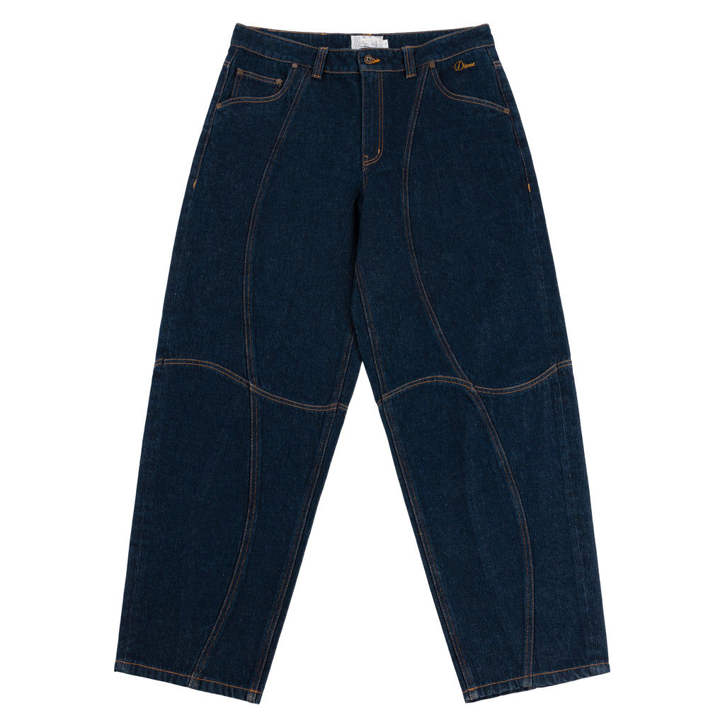 DIME CLASSIC BAGGY DENIM PANTS