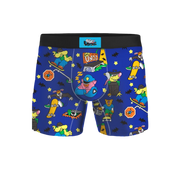 UNDZ NIGHT SKATER BLUE 