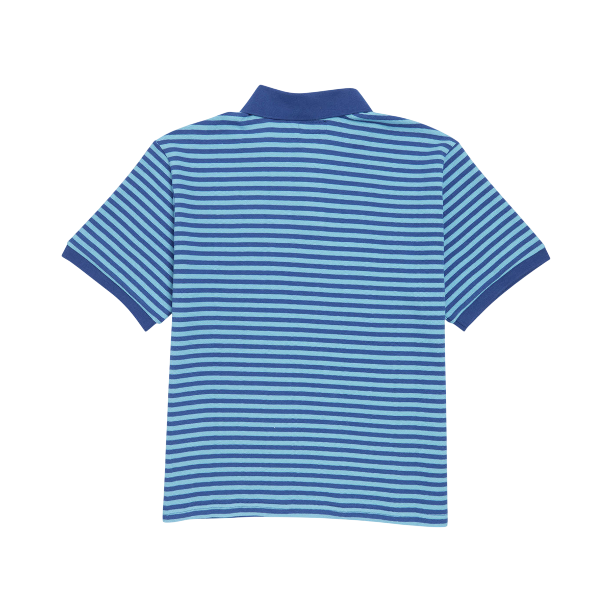 Passport Workers Polo Shirt - Blue