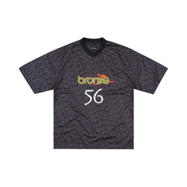 BRONZE56K TRUST SOCCER JERSEY