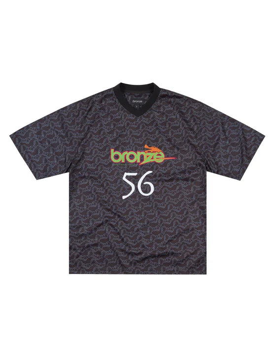BRONZE56K TRUST SOCCER JERSEY 
