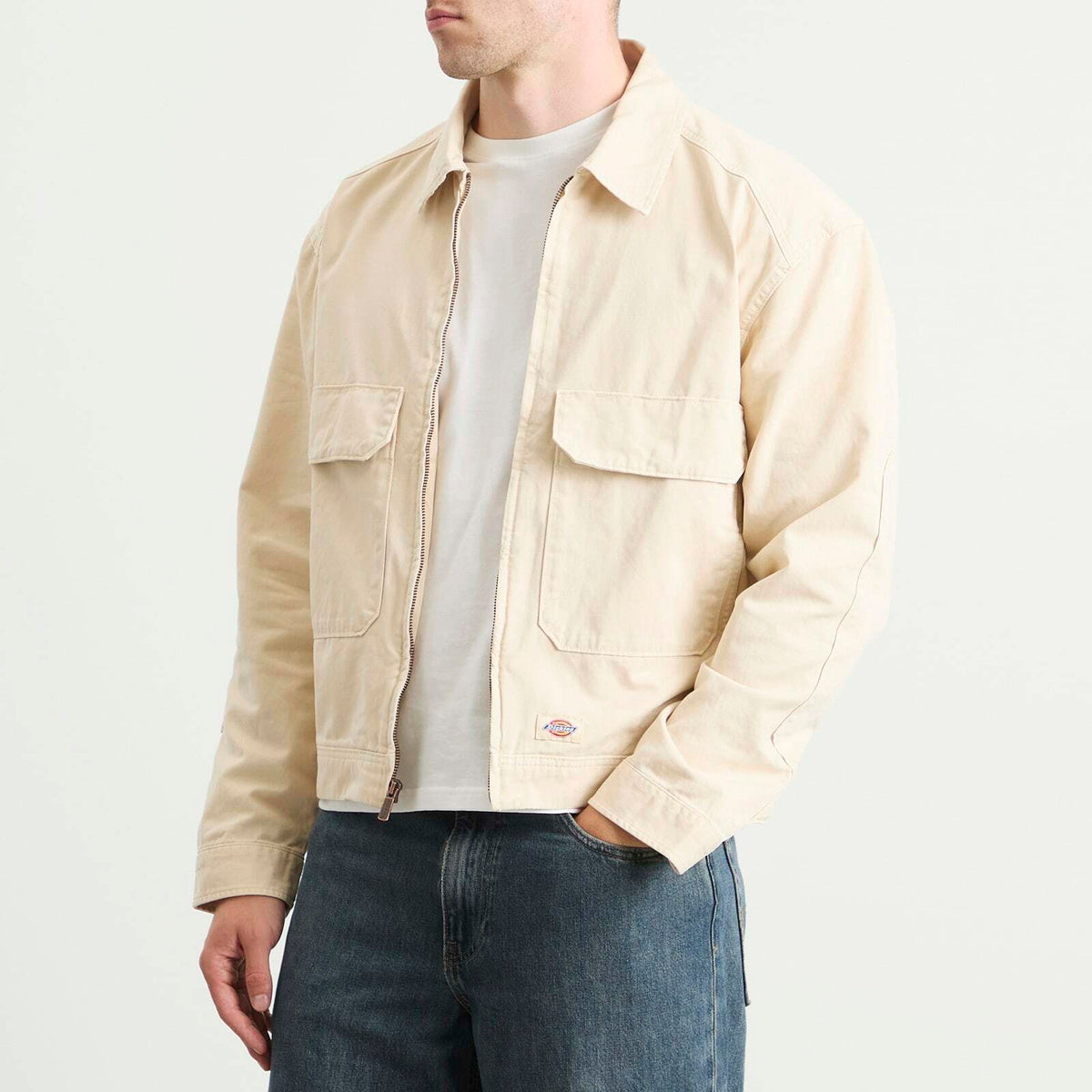DICKIES FORT SMITH TRUCKER JACKET 