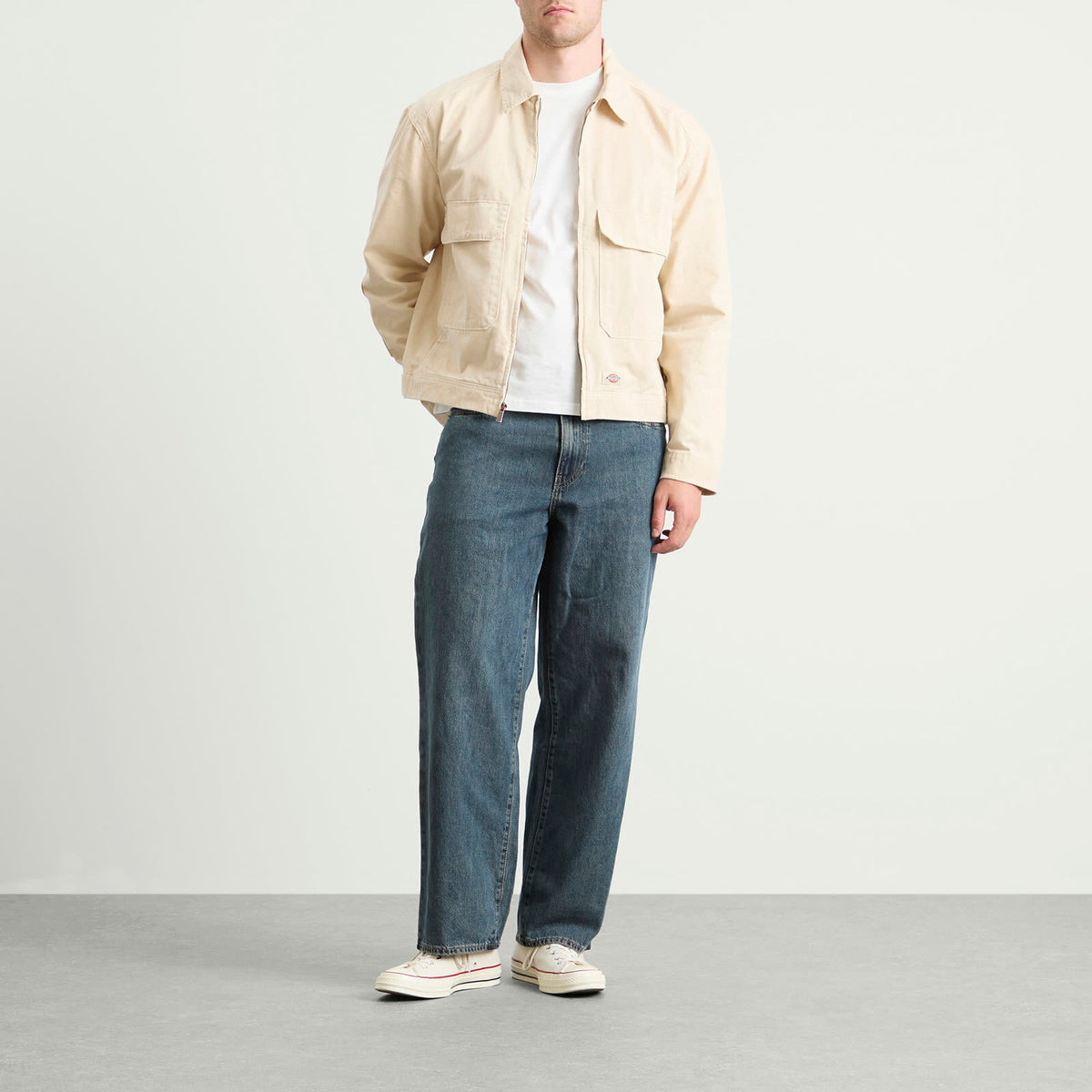 DICKIES FORT SMITH TRUCKER JACKET 