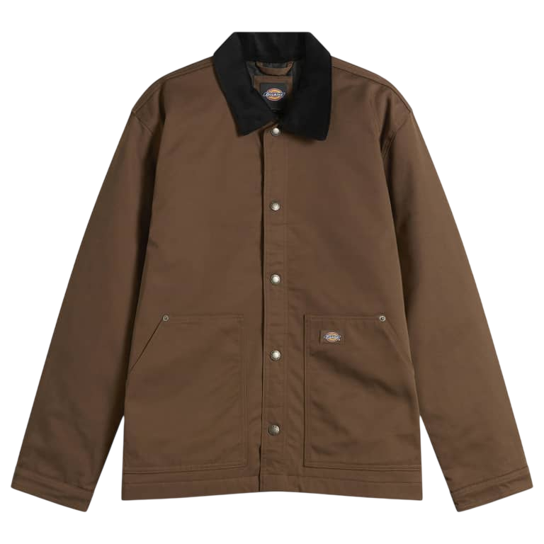DICKIES UNION BARN JACKET LINED