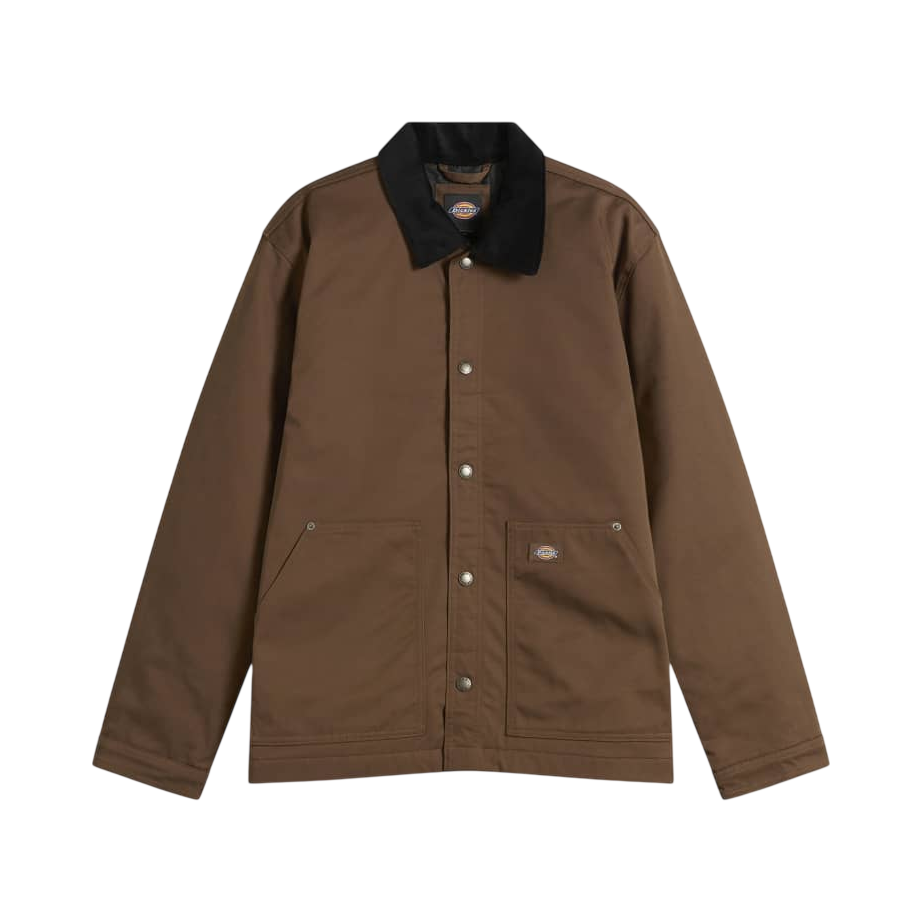 DICKIES UNION BARN JACKET LINED