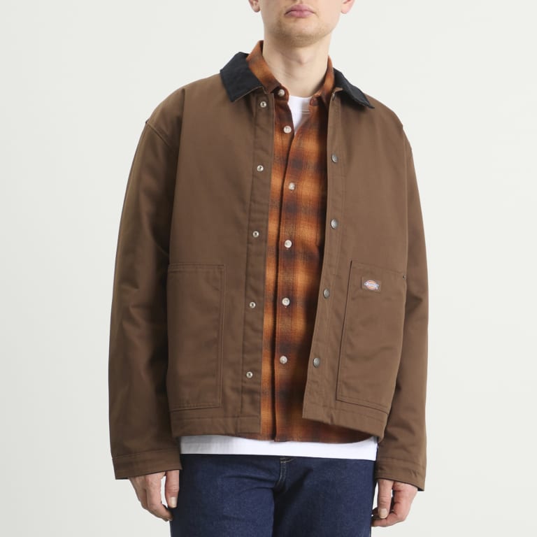 DICKIES UNION BARN JACKET LINED