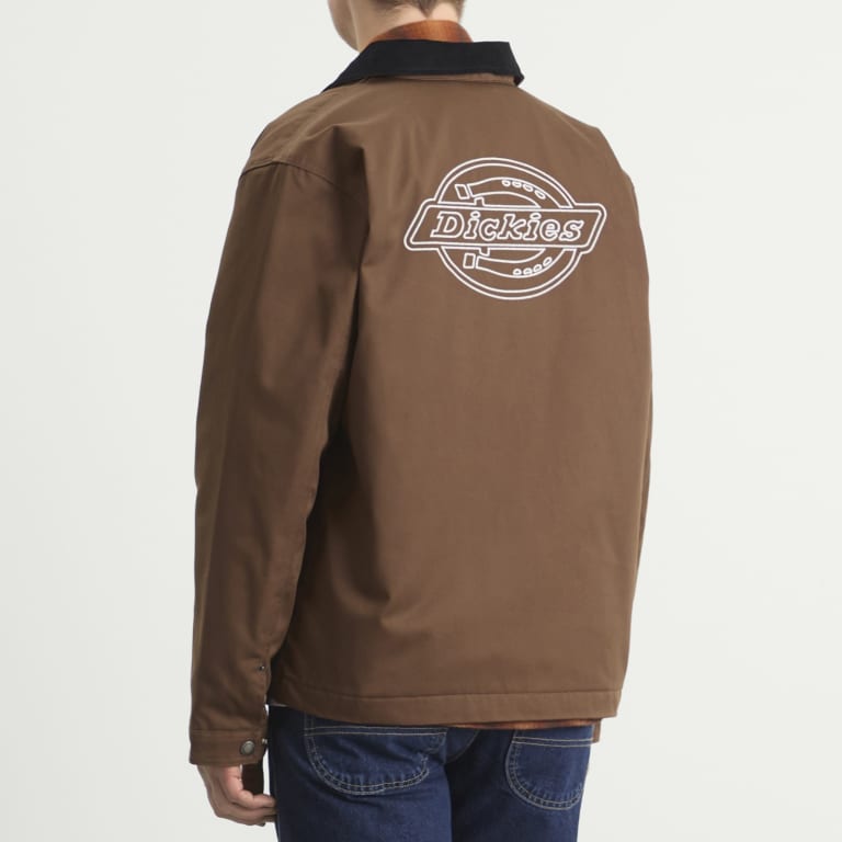 DICKIES UNION BARN JACKET LINED