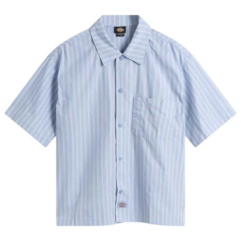 DICKIES VENEDOCIA STRIPE S/S SHIRT