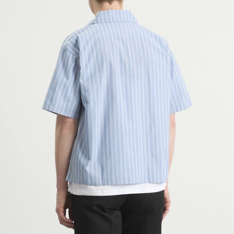 DICKIES VENEDOCIA STRIPE S/S SHIRT