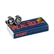 BONES BEARINGS RACE REDS
