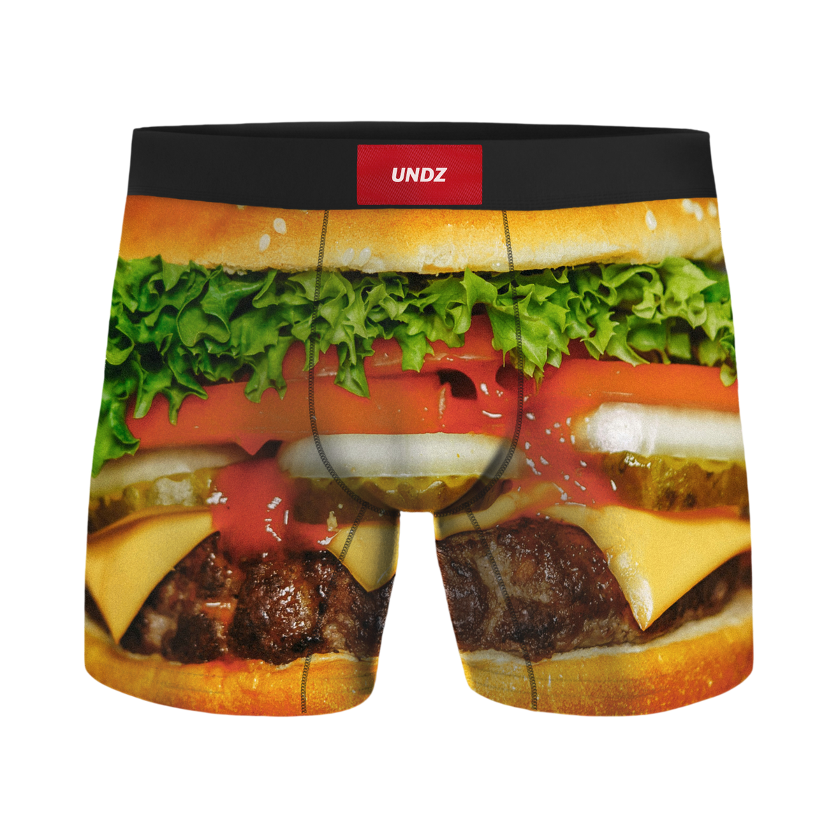 UNDZ BURGER