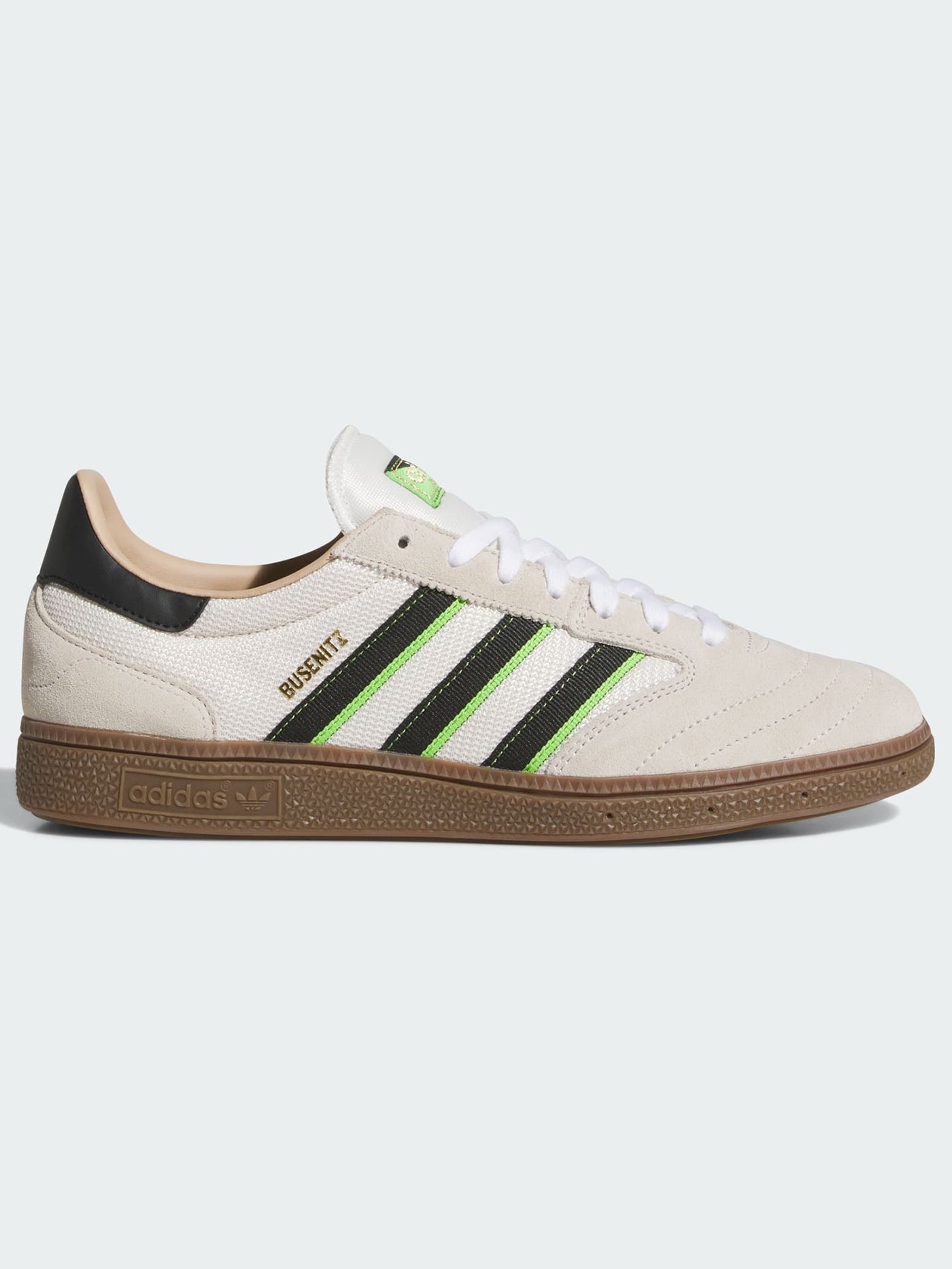 Adidas Busenitz Vintage - Wonder Aluminium / Core Black / Gum5