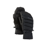 BURTON [AK] WINDSTOPPER OVEN MITTENS - TRUE BLACK