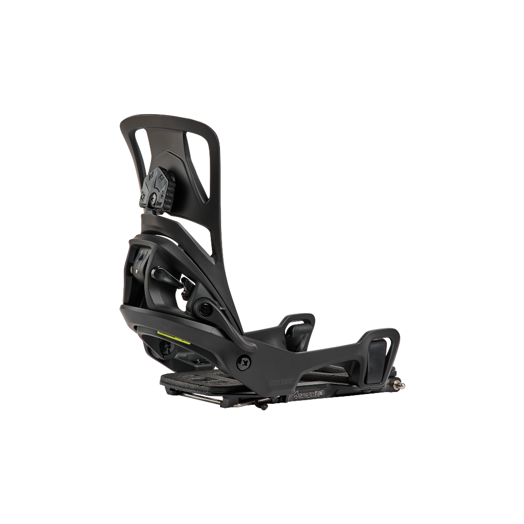 BURTON STEP ON SPLITBOARD BINDINGS 2027 - BLACK