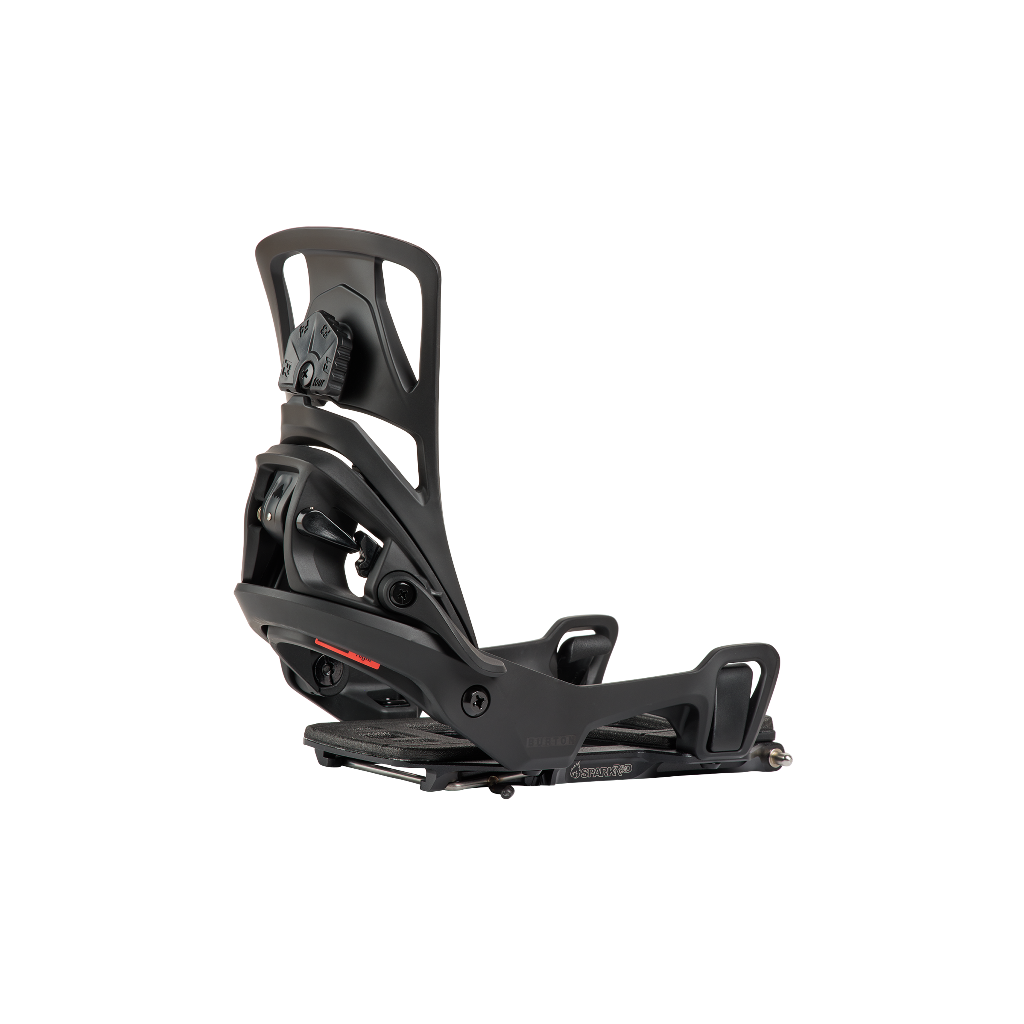BURTON W STEP ON SPLITBOARD BINDINGS 2027 - BLACK